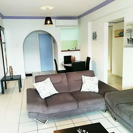 Mike'S Basilica Apartment Paphos Exterior photo